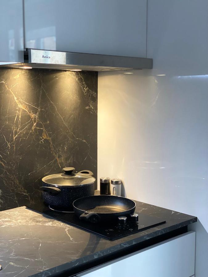 Newly Renovated One Bedroom Apartment In 地拉那 外观 照片