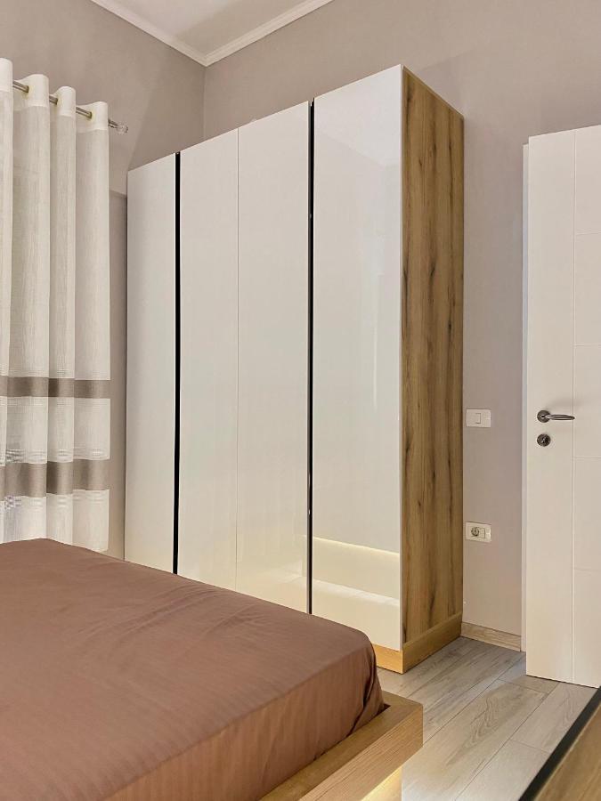 Newly Renovated One Bedroom Apartment In 地拉那 外观 照片